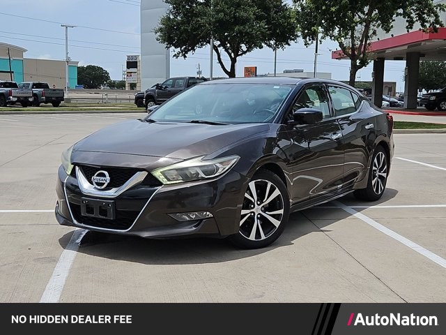 2016 Nissan Maxima S