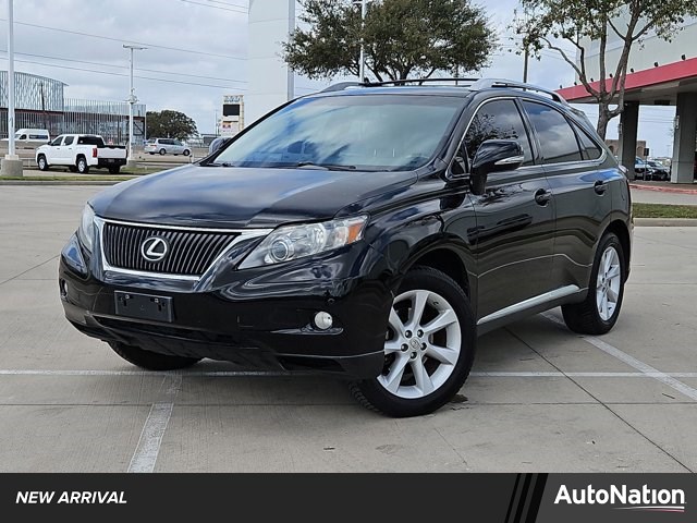 2012 Lexus RX 350 AWD