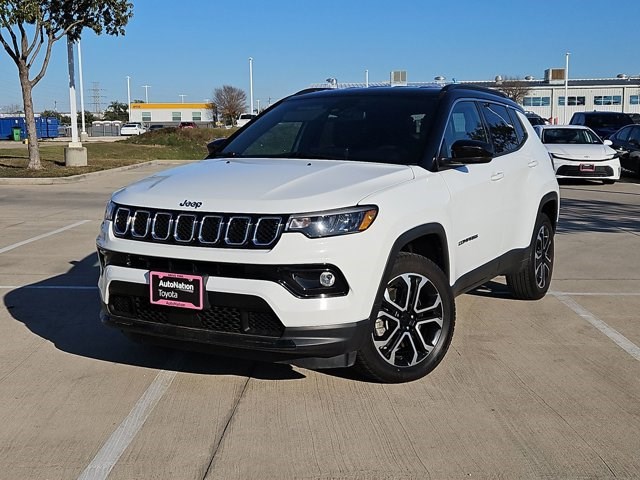 2023 Jeep Compass Limited 4WD