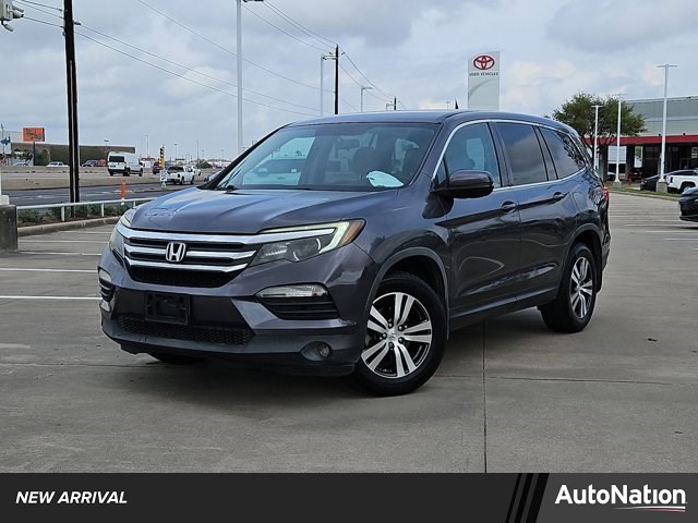 2018 Honda Pilot EX FWD