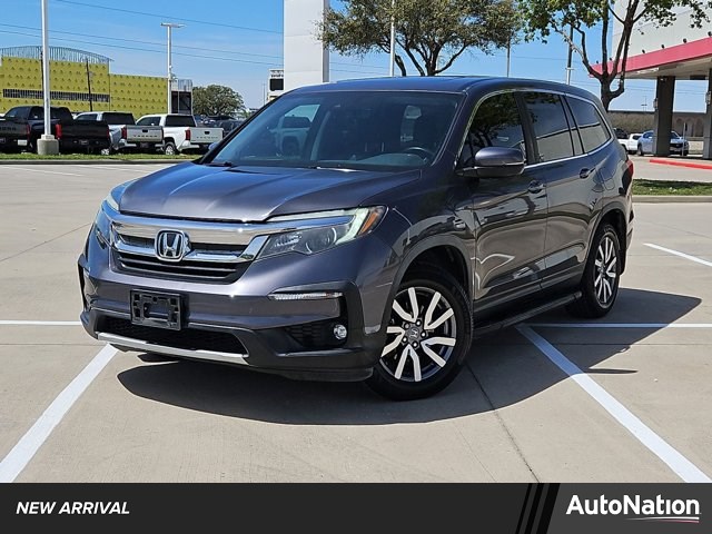 2019 Honda Pilot EX-L FWD with Navigation and RES