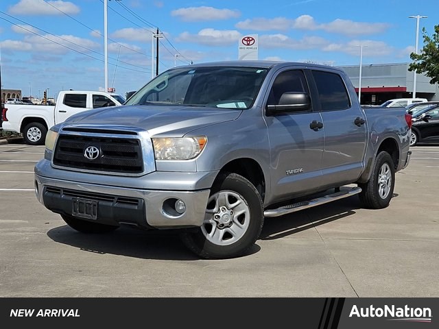 2010 Toyota Tundra Tundra-Grade CrewMax 4.6L