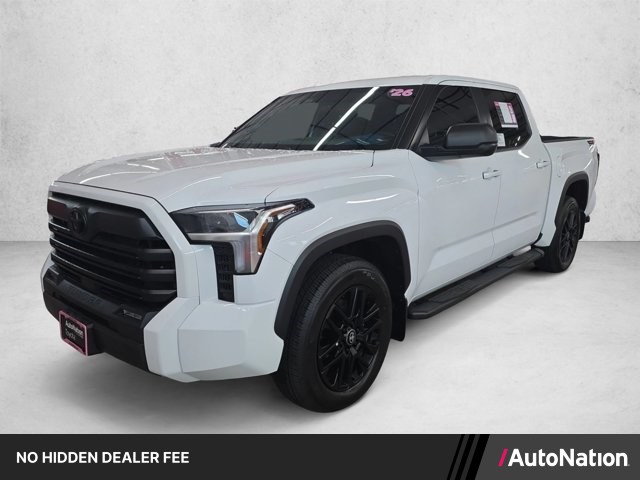 Ice Cap 2026 Toyota Tundra Pickup Truck 4X2 Automatic
