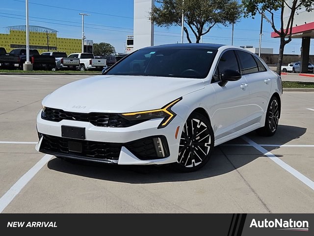 2025 Kia K5 GT FWD