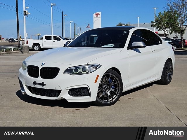 2014 BMW 2 Series M235i Coupe RWD