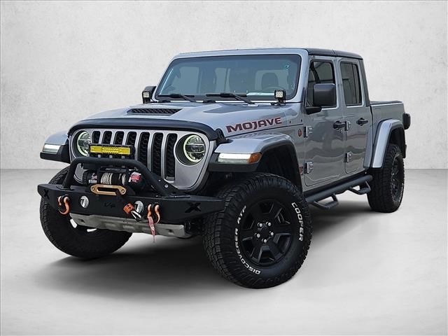 2021 Jeep Gladiator Mojave Crew Cab 4WD
