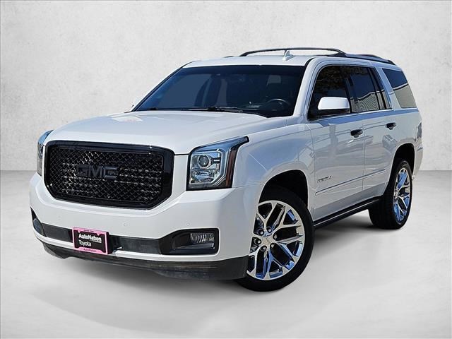 2020 GMC Yukon Denali RWD