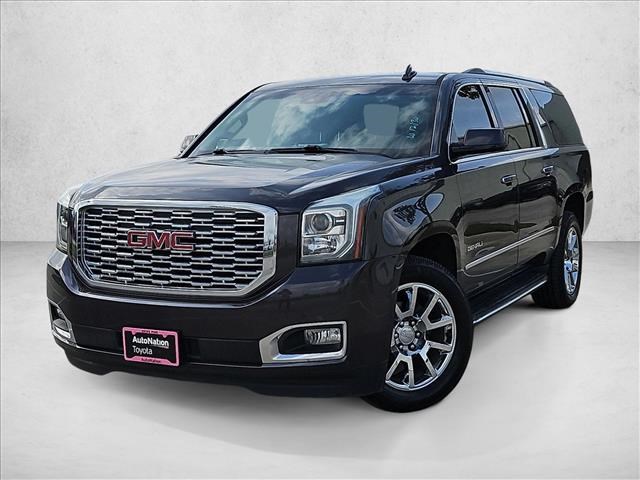 2018 GMC Yukon XL Denali RWD