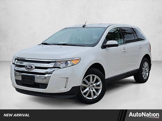 2014 Ford Edge Limited