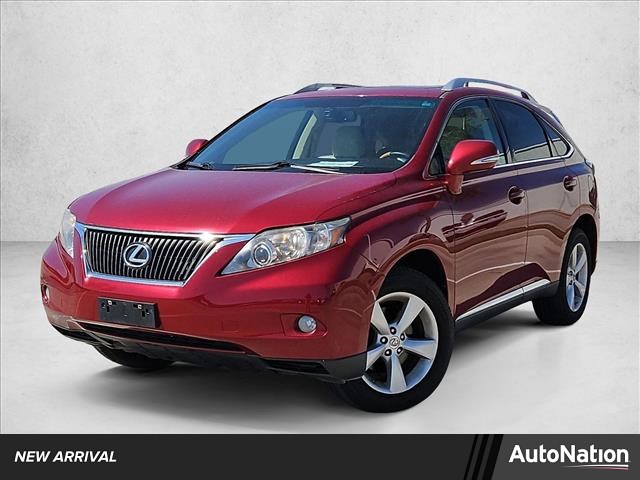 2010 Lexus RX 350 AWD
