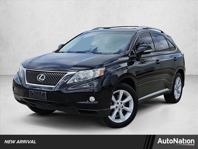 2012 Lexus RX 350 AWD