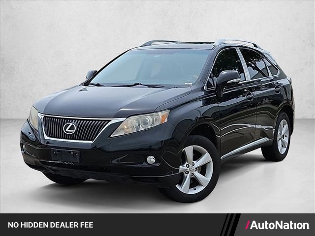 2012 Lexus RX 350 AWD