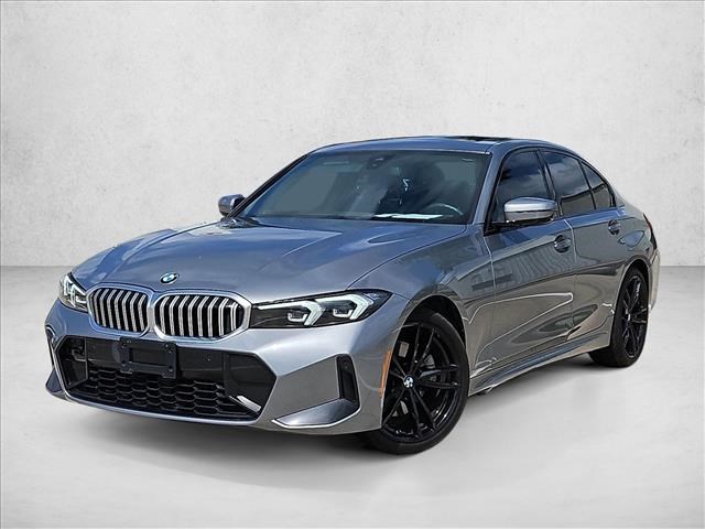 2024 BMW 3 Series 330i xDrive AWD