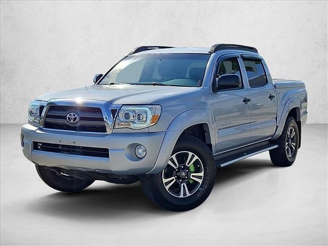 2009 Toyota Tacoma PreRunner Double Cab V6