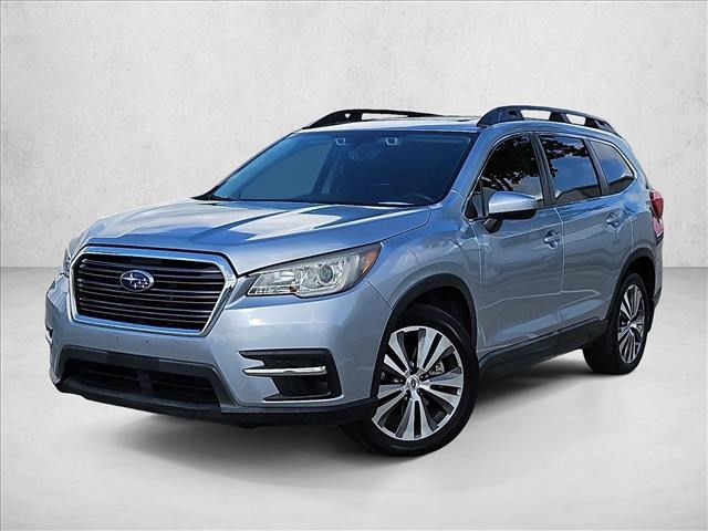 2020 Subaru Ascent