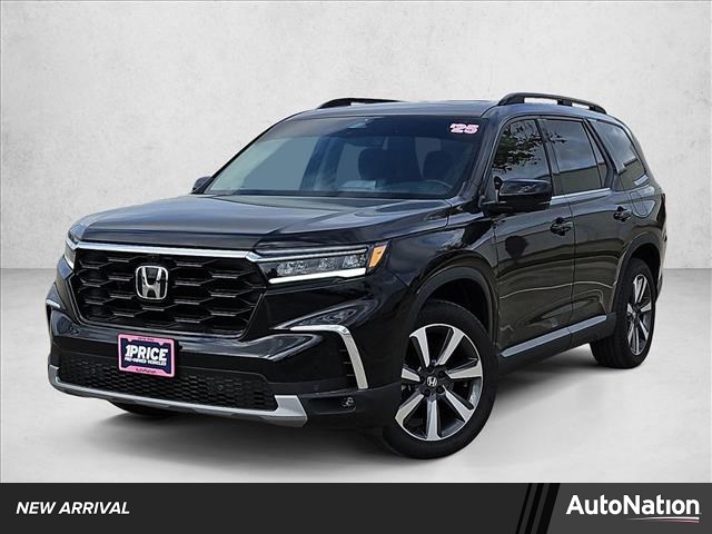 2025 Honda Pilot Elite AWD