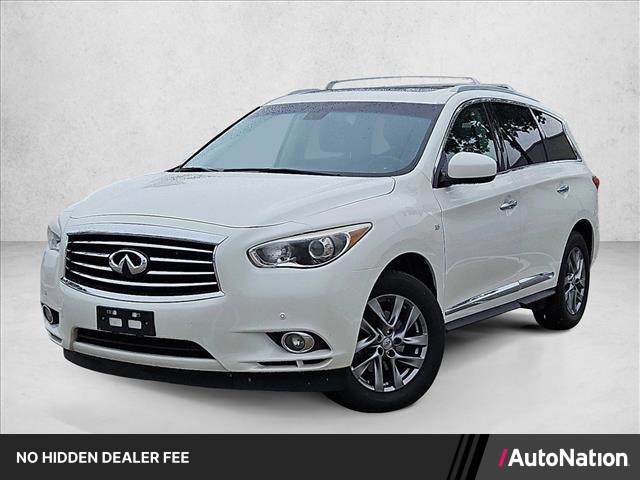 2015 INFINITI QX60 AWD