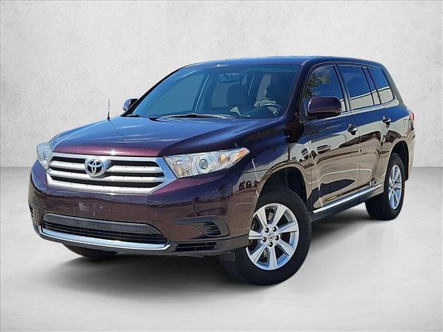 2012 Toyota Highlander