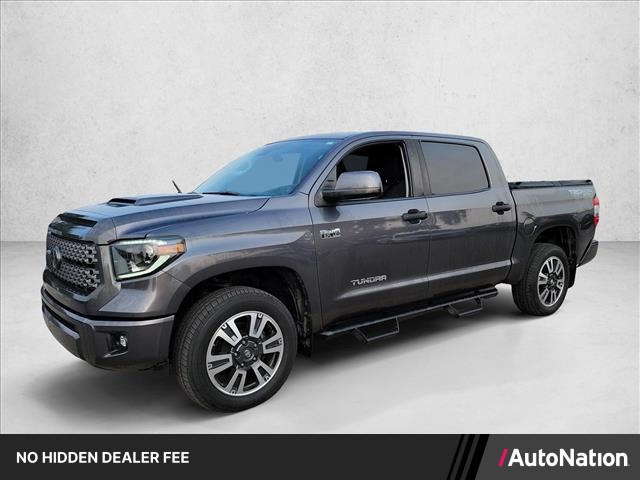 2019 Toyota Tundra SR5 CrewMax 5.7L 4WD