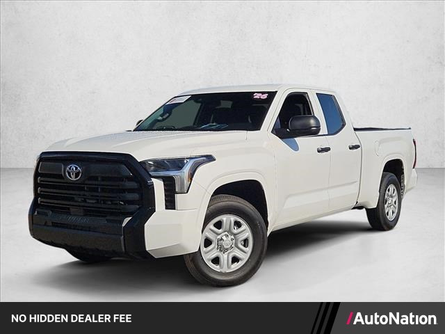 Ice Cap 2026 Toyota Tundra Pickup Truck 4X2 Automatic