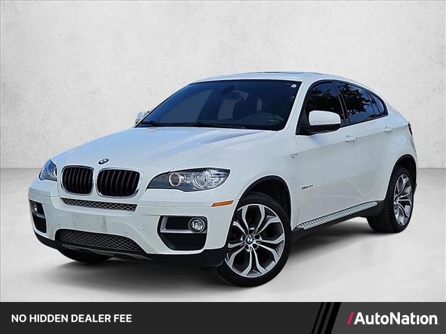 2014 BMW X6 xDrive35i AWD