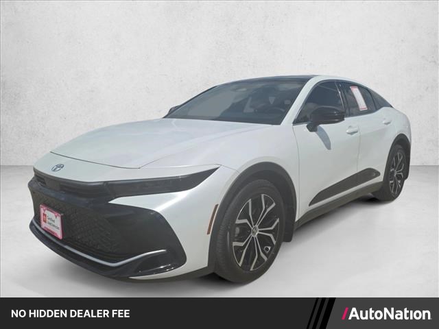 2026 Toyota Crown Limited AWD