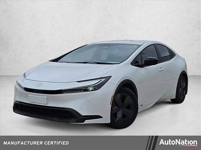 2024 Toyota Prius LE AWD