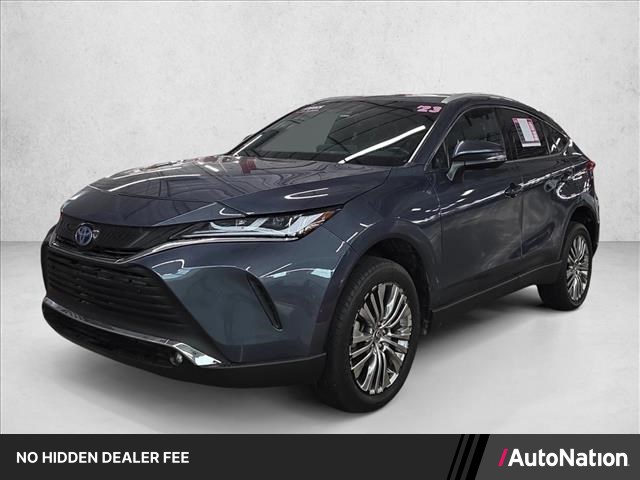 2023 Toyota Venza XLE AWD