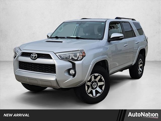 2019 Toyota 4Runner TRD Off-Road Premium 4WD