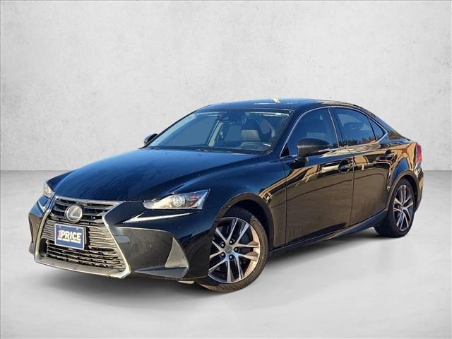 2020 Lexus IS
