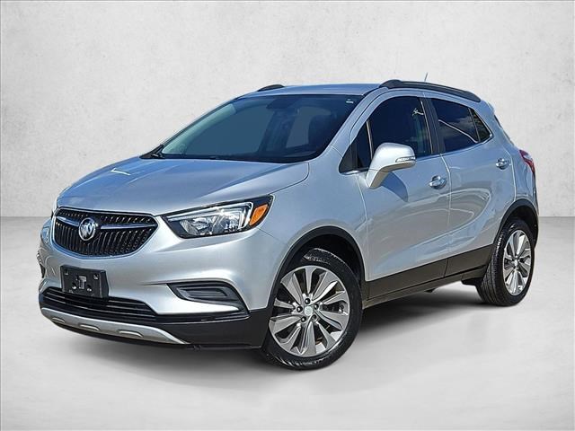 2019 Buick Encore Preferred FWD