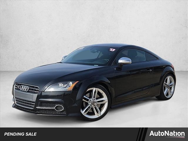 2013 Audi TTS 2.0T quattro Prestige Coupe AWD