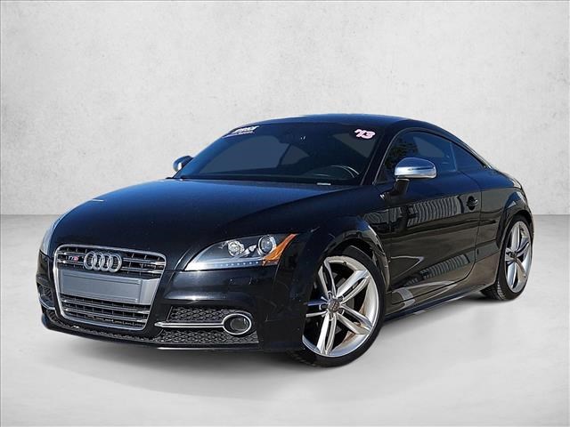 2013 Audi TTS 2.0T quattro Prestige Coupe AWD