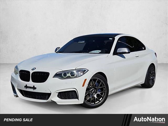 2014 BMW 2 Series M235i Coupe RWD
