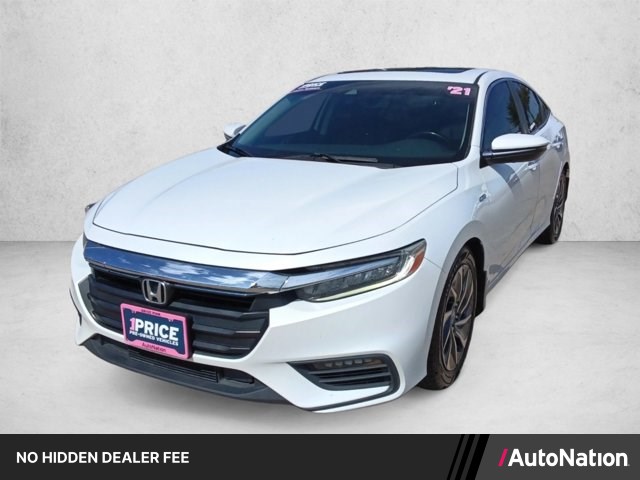 2021 Honda Insight Touring FWD