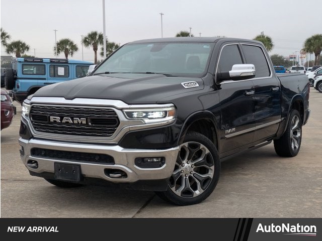 2019 RAM 1500 Limited Crew Cab 4WD