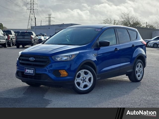 2019 Ford Escape S FWD