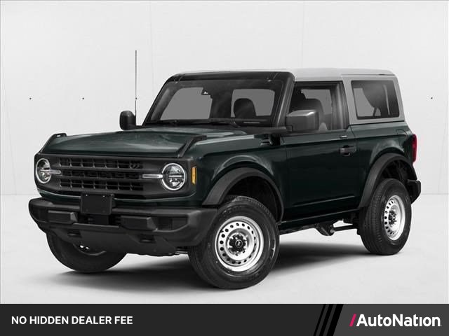 2023 Ford Bronco Black Diamond 2-Door 4WD