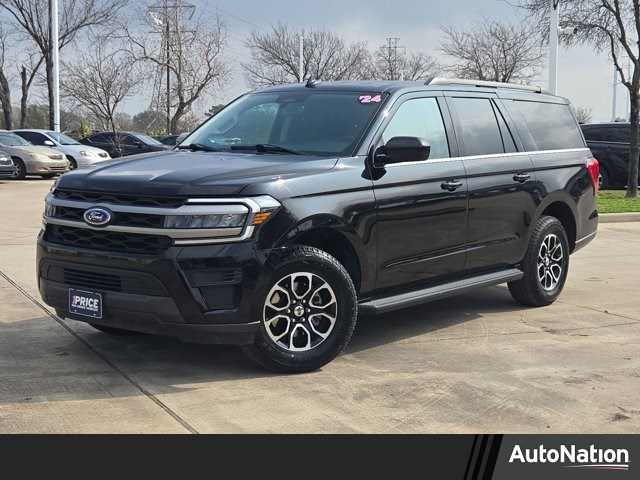 2024 Ford Expedition MAX XLT RWD