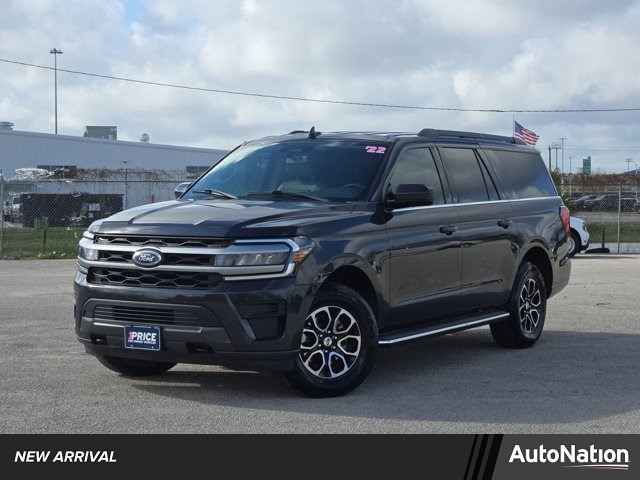 2022 Ford Expedition MAX XLT 4WD