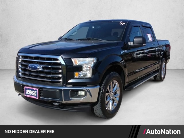 2017 Ford F-150 XLT SuperCrew 4WD