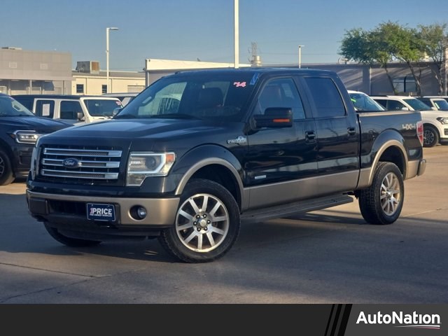 2014 Ford F-150 King Ranch SuperCrew 4WD