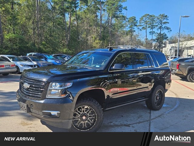 2019 Chevrolet Tahoe Premier 4WD