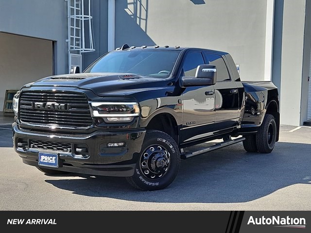 2024 RAM 3500 Laramie Mega Cab DRW 4WD