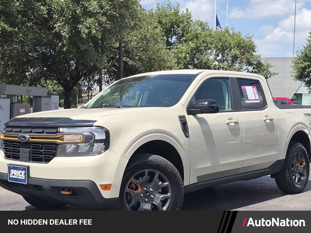 2024 Ford Maverick Lariat SuperCrew AWD