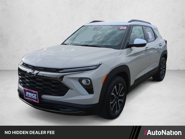 2026 Chevrolet Trailblazer ACTIV FWD