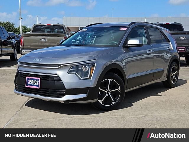 Steel Gray 2025 Kia Niro SUV / Crossover Front-Wheel Drive Automatic