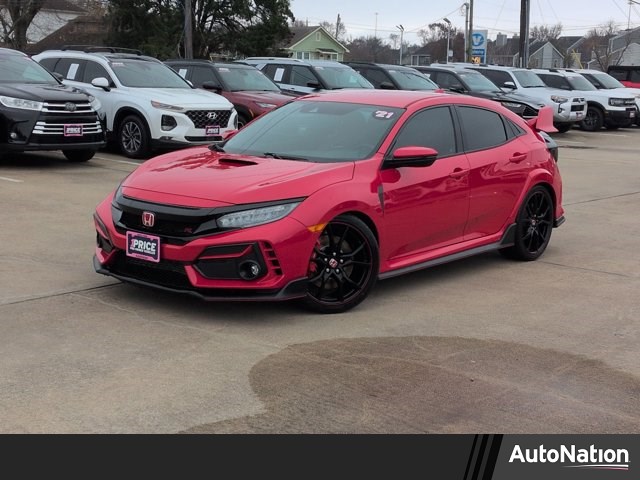 2021 Honda Civic Type R Touring FWD