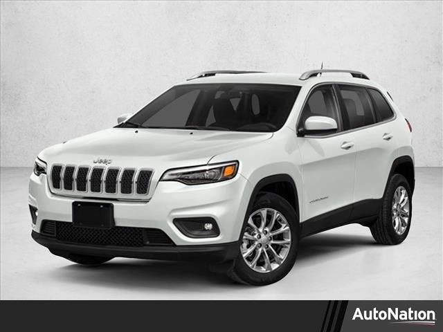 2021 Jeep Cherokee Latitude Plus FWD