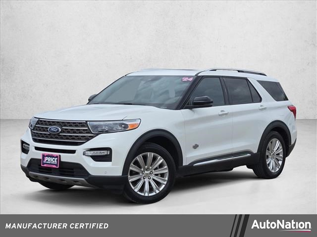 2024 Ford Explorer King Ranch RWD